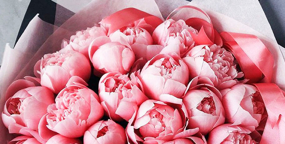 восстановление букета тюльпанов